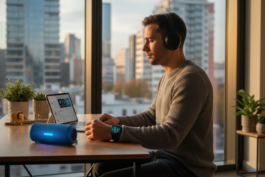 Lifestyle Tech Combo