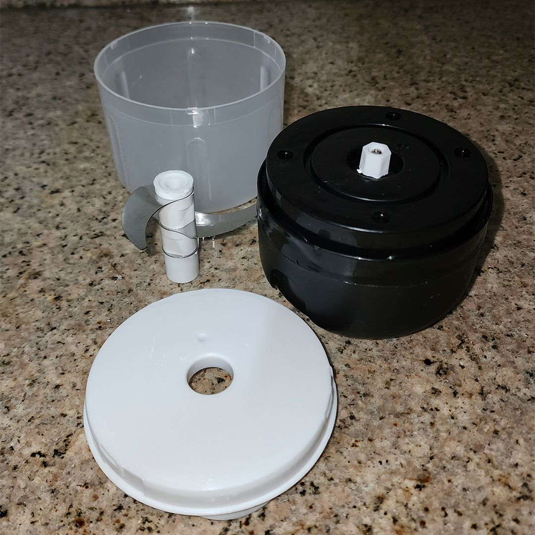 PICADORA DE ALIMENTOS ELÉCTRICA