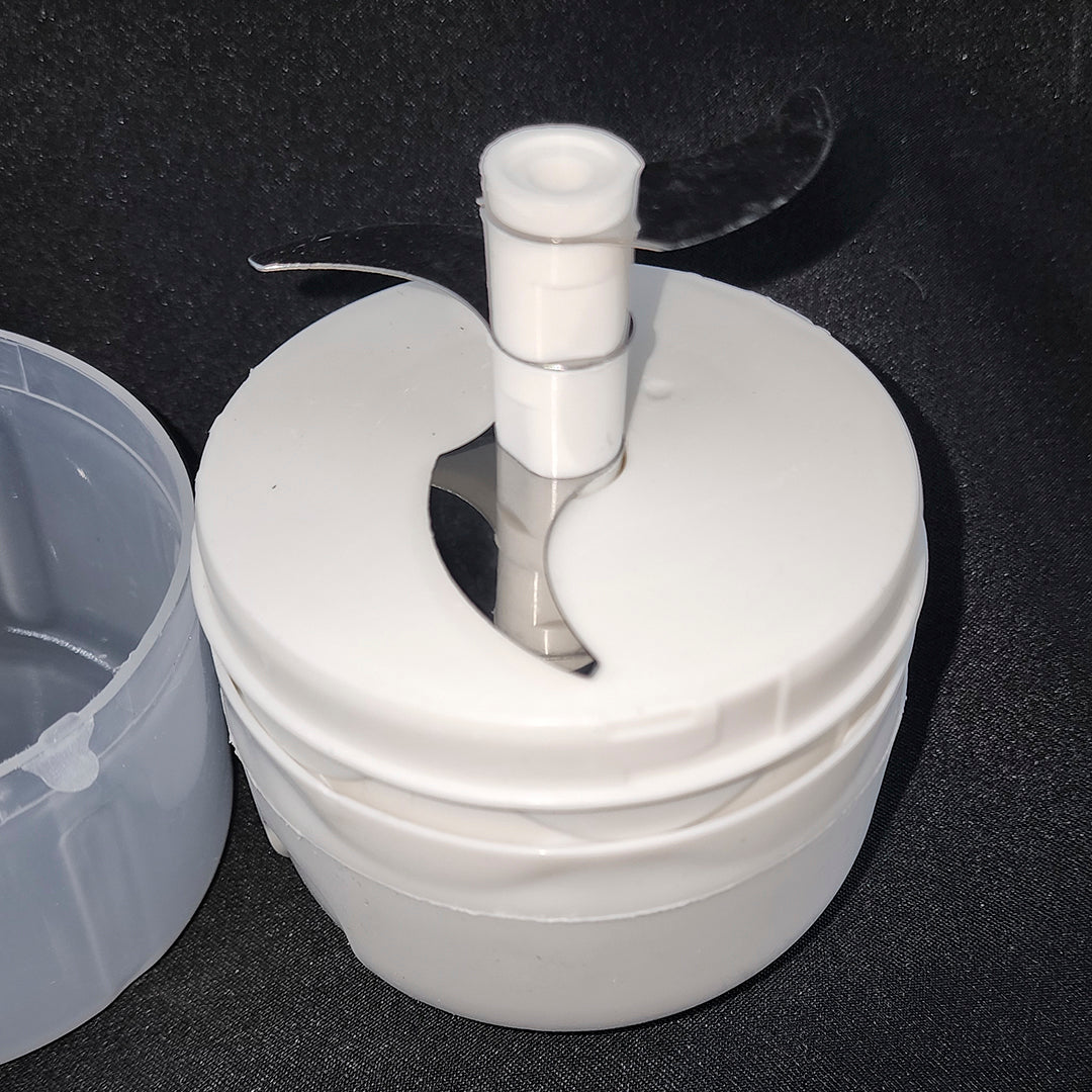 PICADORA DE ALIMENTOS ELÉCTRICA