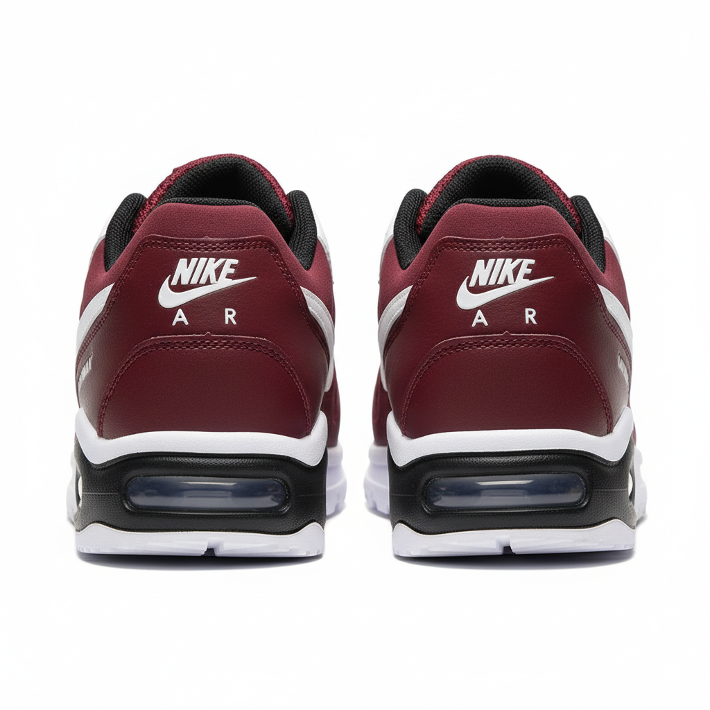 Nike Comando Vinotinto - Vista Traseira